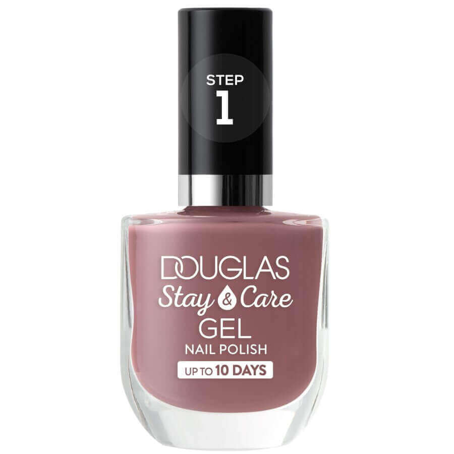 Stay & Care Gel Nail Polish