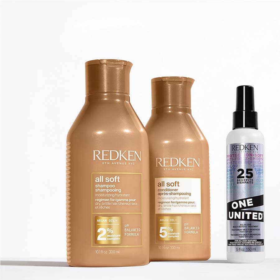 All Soft Conditioner
