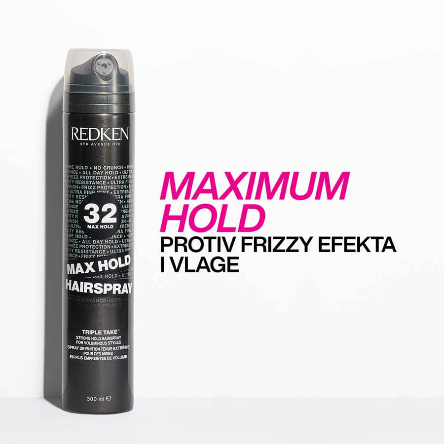 Hold Hairspray