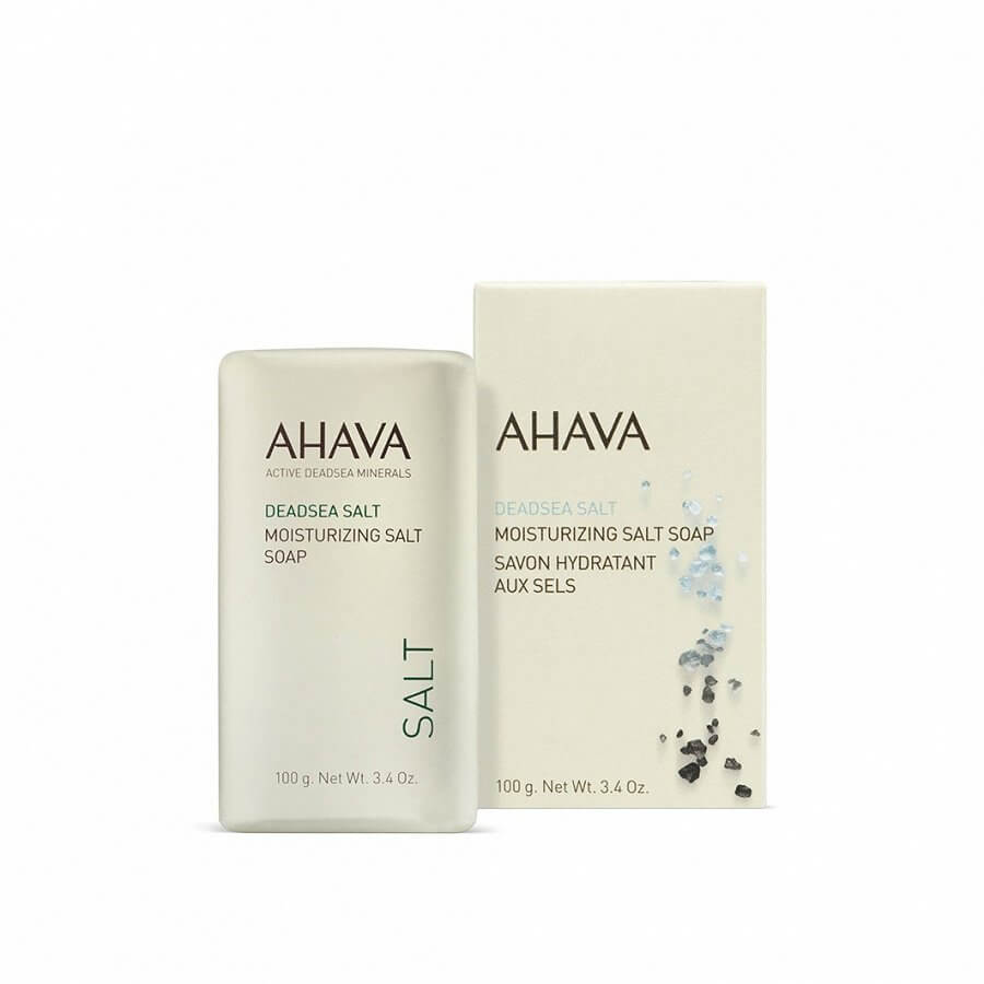 Moisturizing Salt Soap