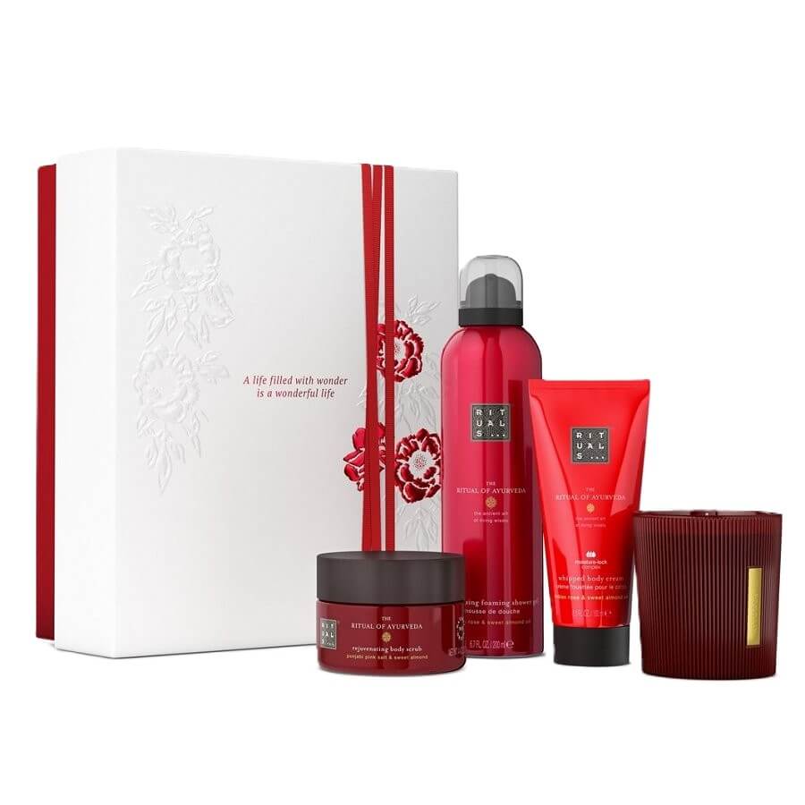 The Ritual of Ayurveda Medium Gift Set
