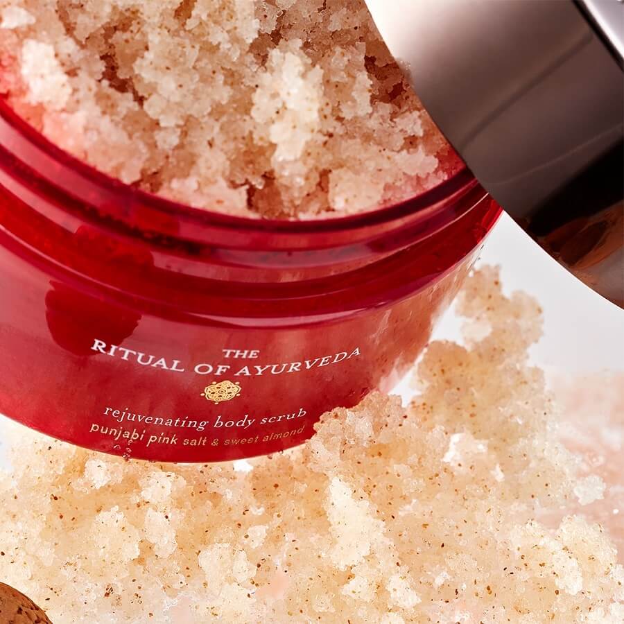 Ayurveda Body Scrub