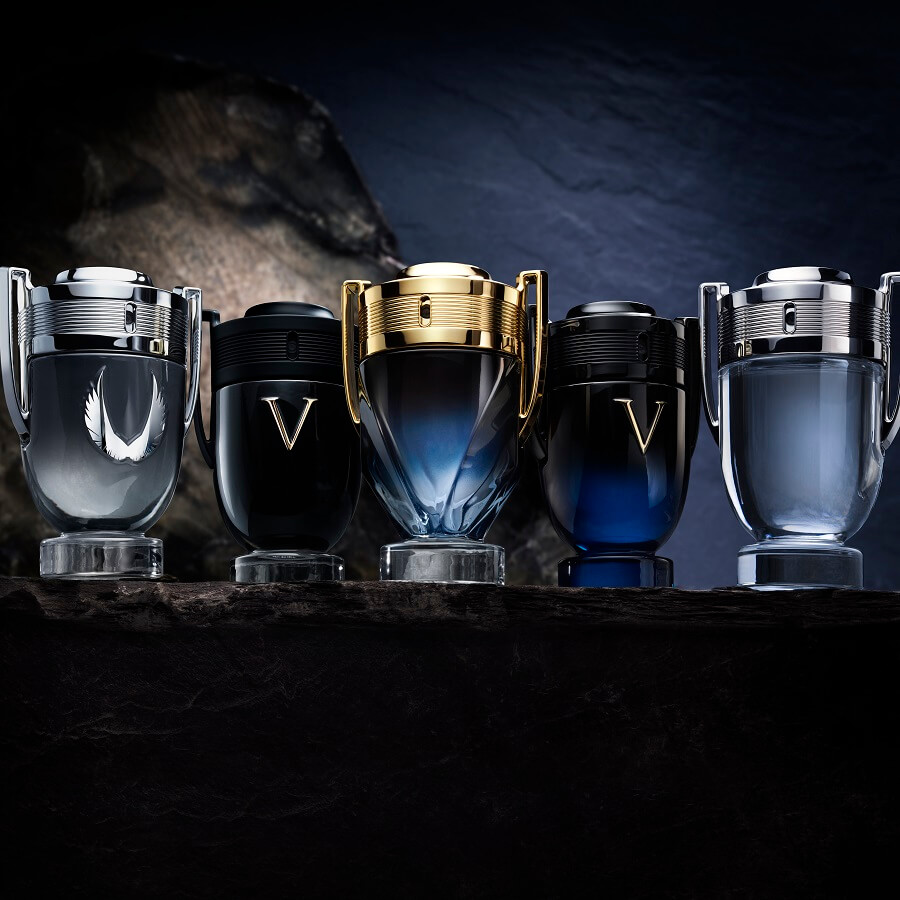 Invictus Parfum