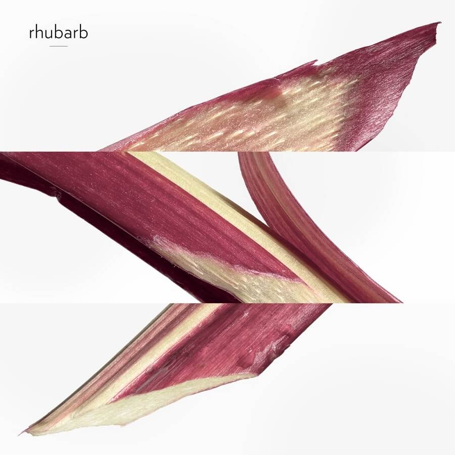 Eau de Rhubarbe Écarlate
