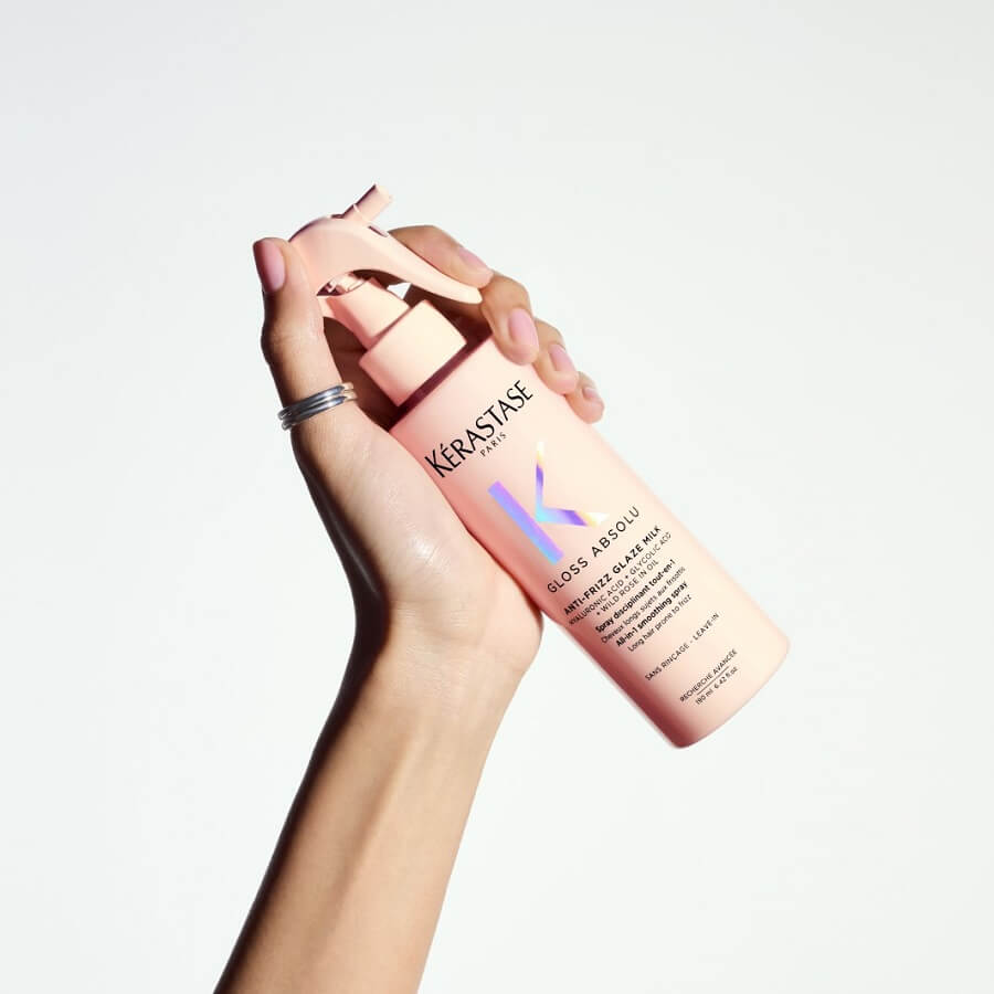 Gloss Absolu Anti-Frizz Glaze Milk