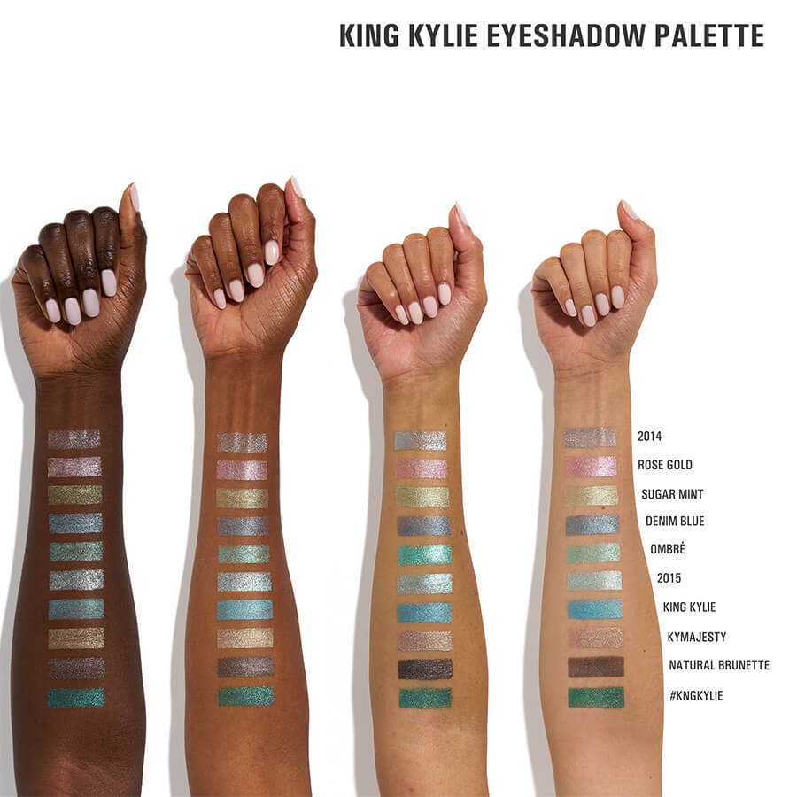 King Kylie Eyeshadow Palette