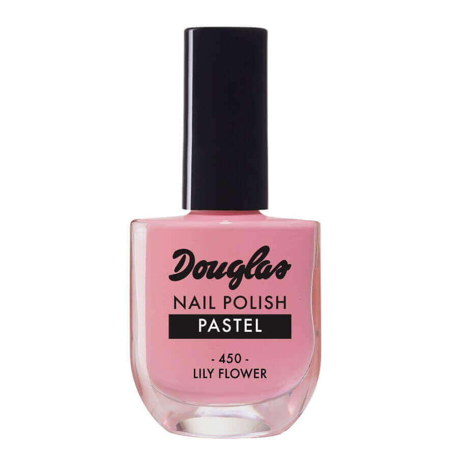 Nail Polish Pastel