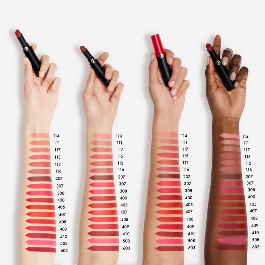Lip Power Matte Lipstick