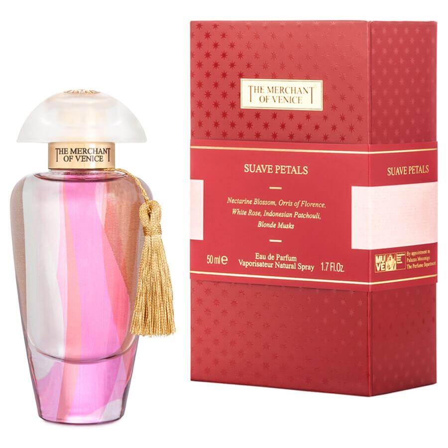 The Merchant Venice Murano Suave Petals Eau de Parfum