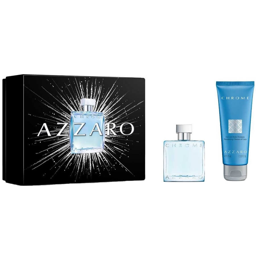 Chrome Eau de Toilette 50 ml Set