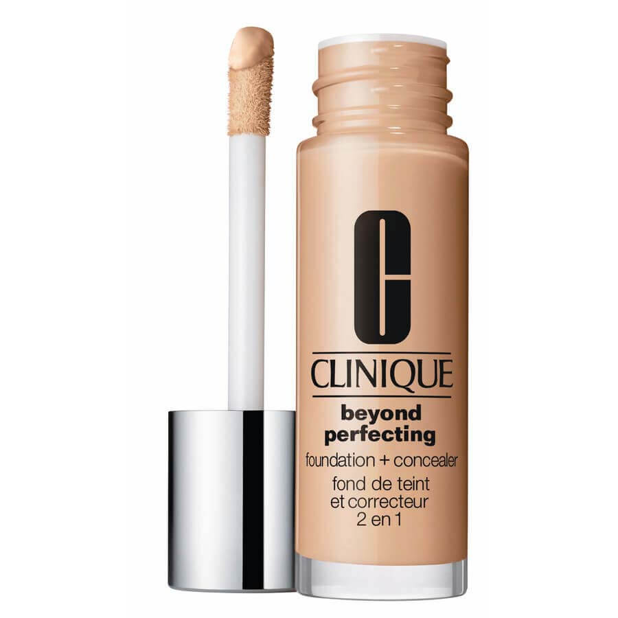 Beyond Perfecting Foundation + Concealer