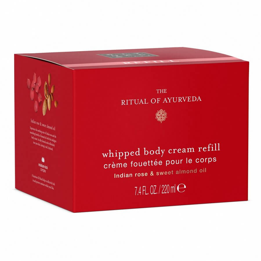 The Ritual of Ayurveda Body Cream Refill