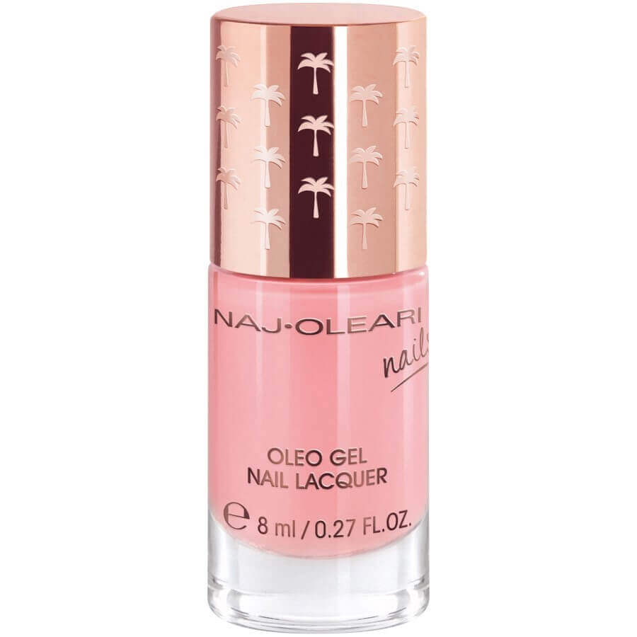 Oleo Gel Nail Lacquer