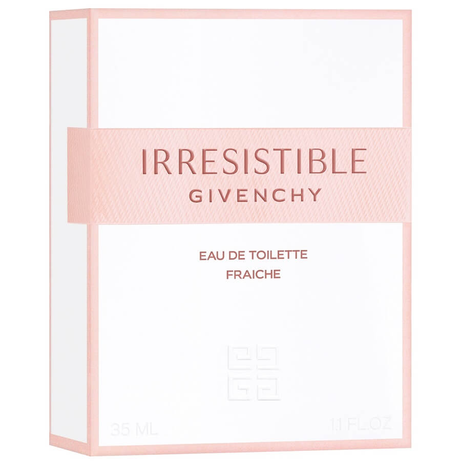 Irresistible Eau de Toilete Fraiche