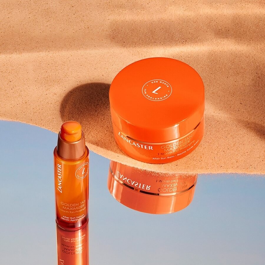 Golden Tan Maximizer After Sun Serum