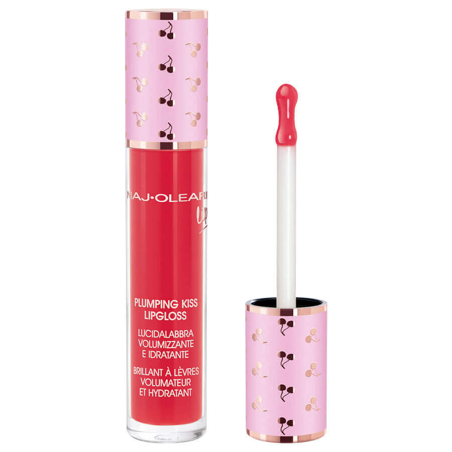 Plumping Kiss Lip Gloss