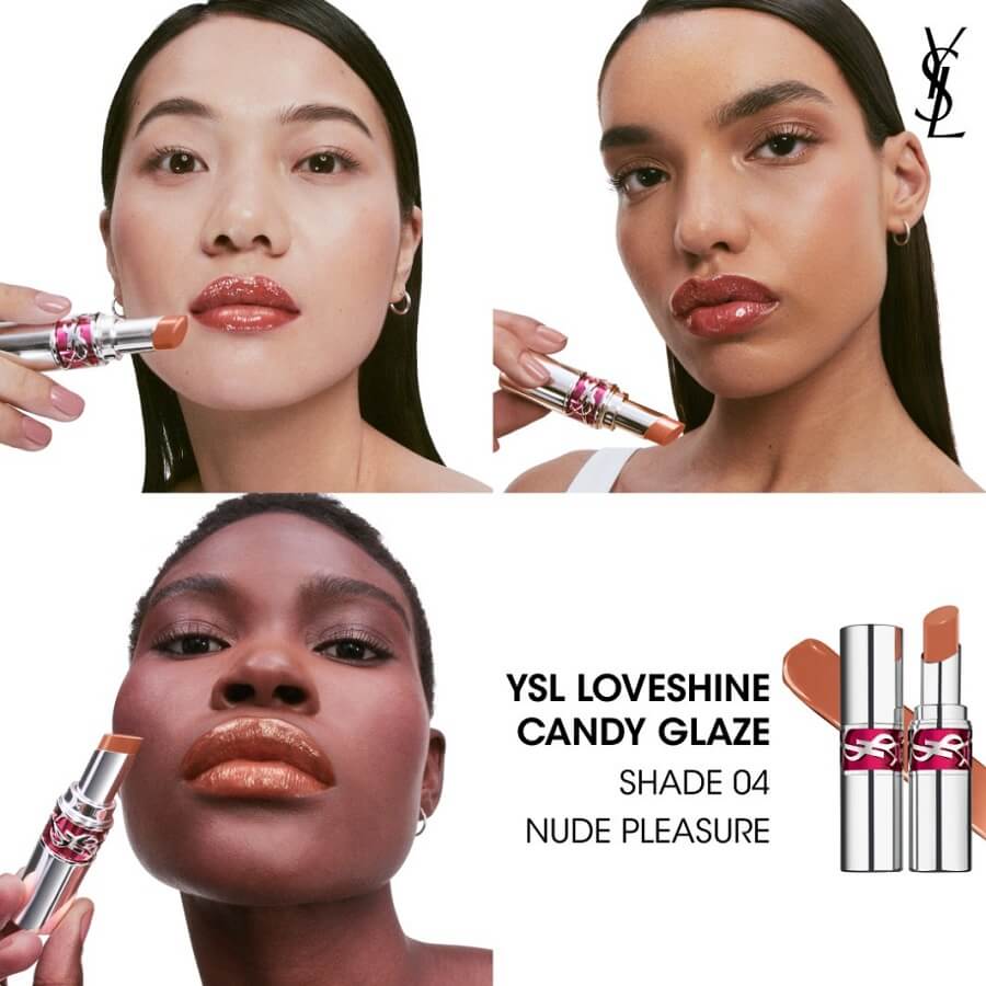 Loveshine Candy Glaze Lip Gloss Stick