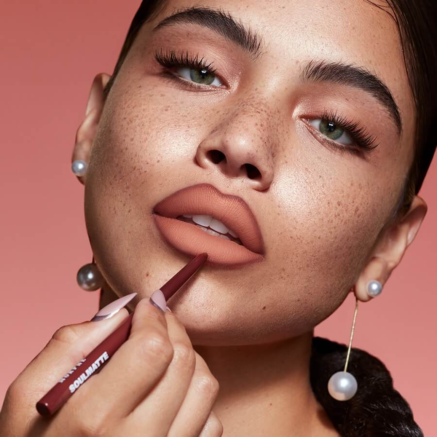 Soulmatte Filling Gel Lip Liner