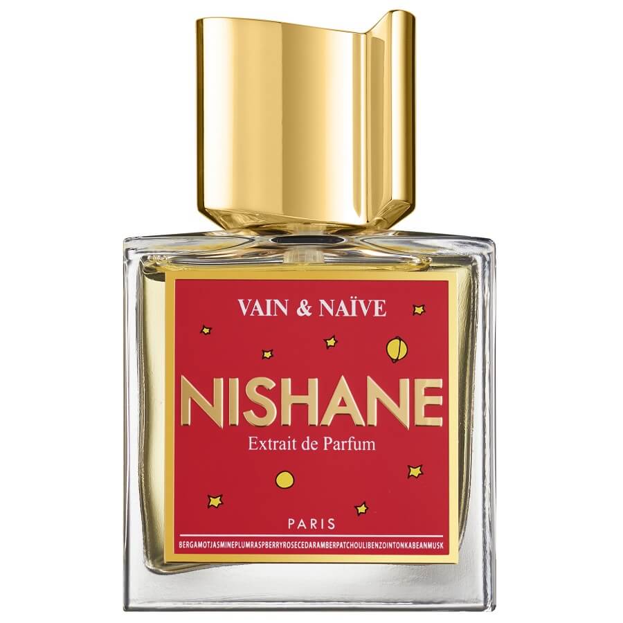 Vain & Naïve Extrait de Parfum