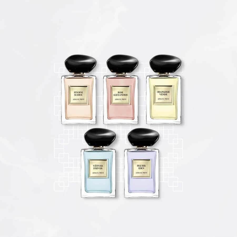 Armani Privé Figuier Eden Eau de Toilette