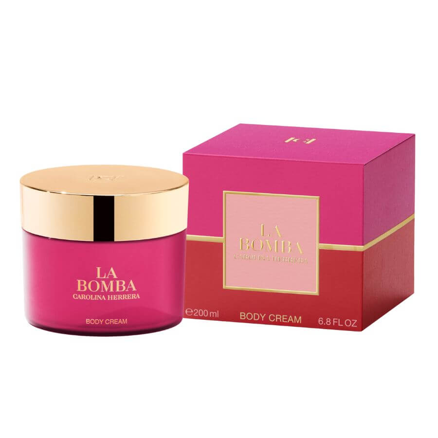 La Bomba Body Cream