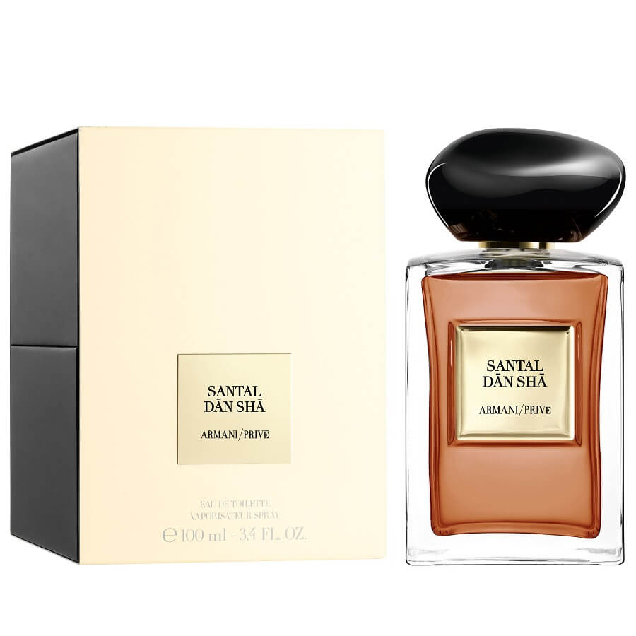 Santal Dansha Eau de Toilette