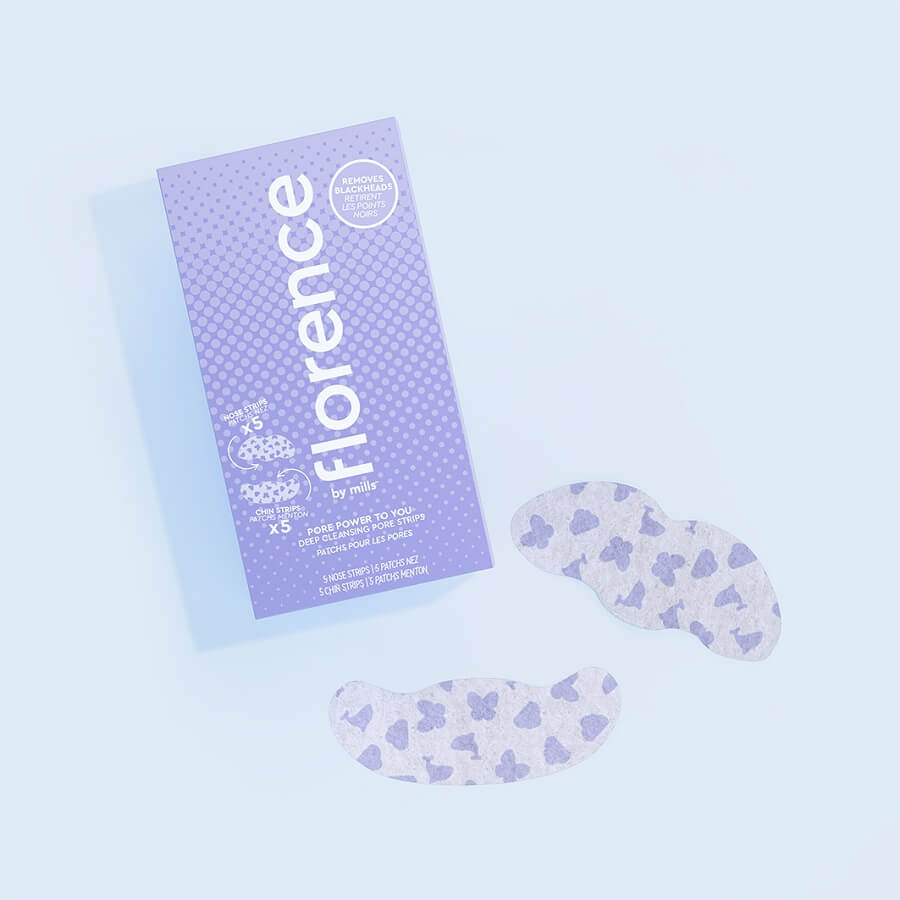Power To You Deep Cleansing Pore Strips