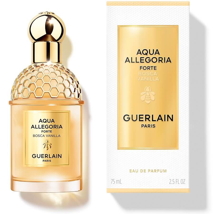 Aqua Allegoria Woody Bosca Vanilla Forte Eau de Parfum