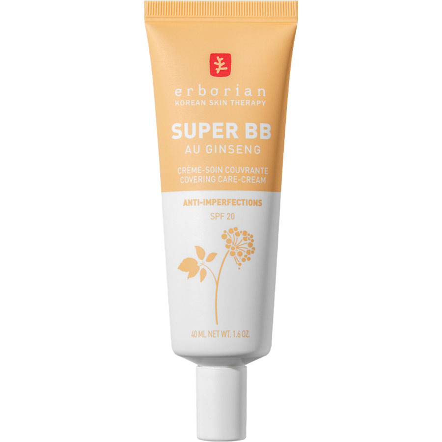 Super BB Covering Care-Cream