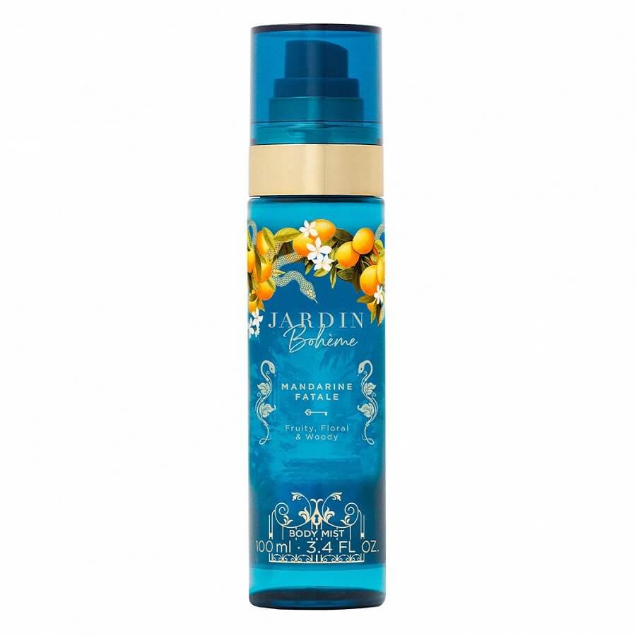 Mandarine Fatale Body Mist