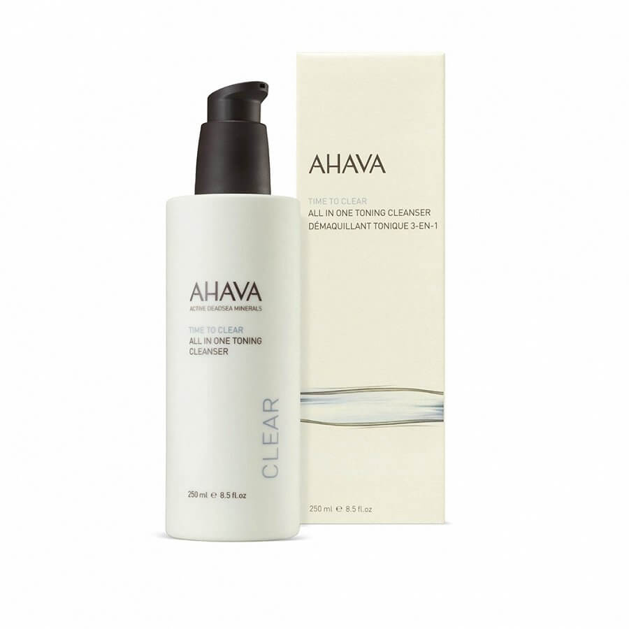 All In One Toning Cleanser