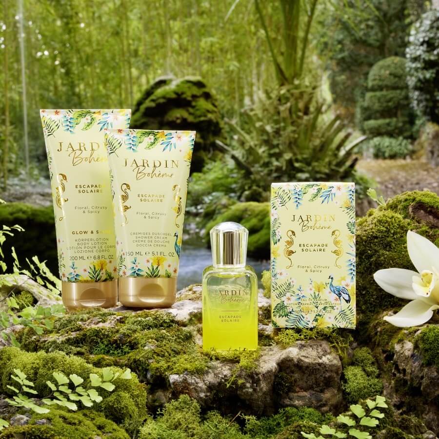 Escapade Solaire Body Lotion