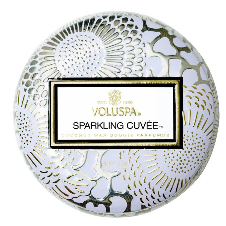 Sparkling Cuvee Mini Tin