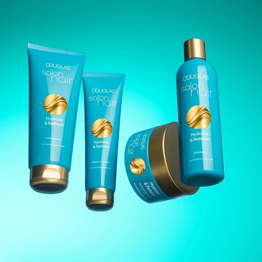 Salon Hair Hydrate & Refresh Leave-in Cream