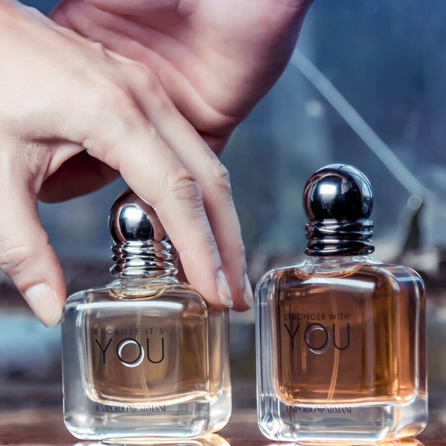Emporio Armani Because It's You Eau de Parfum