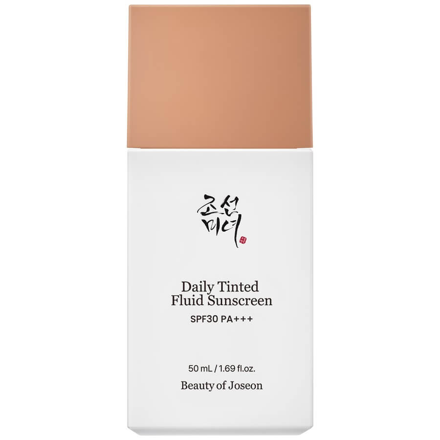 Daily Tinted Fluid Sunscreen SPF 30 PA +++