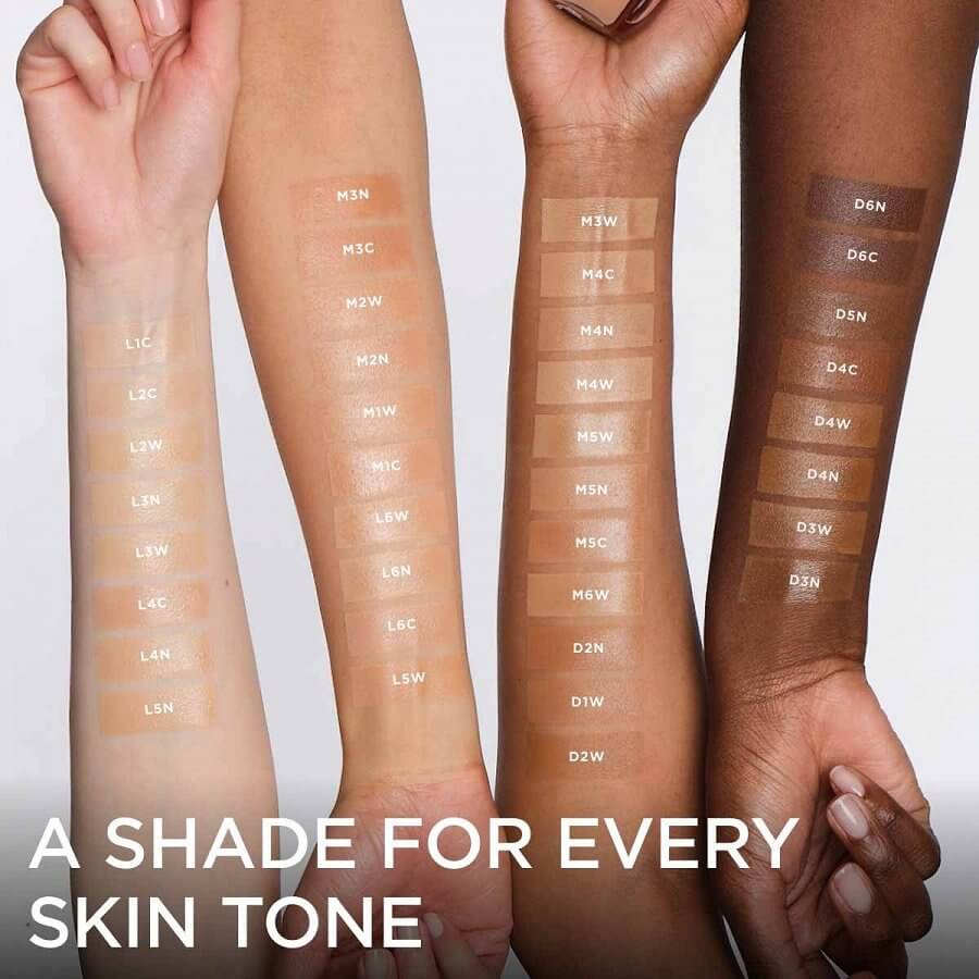 Double Serum Foundation