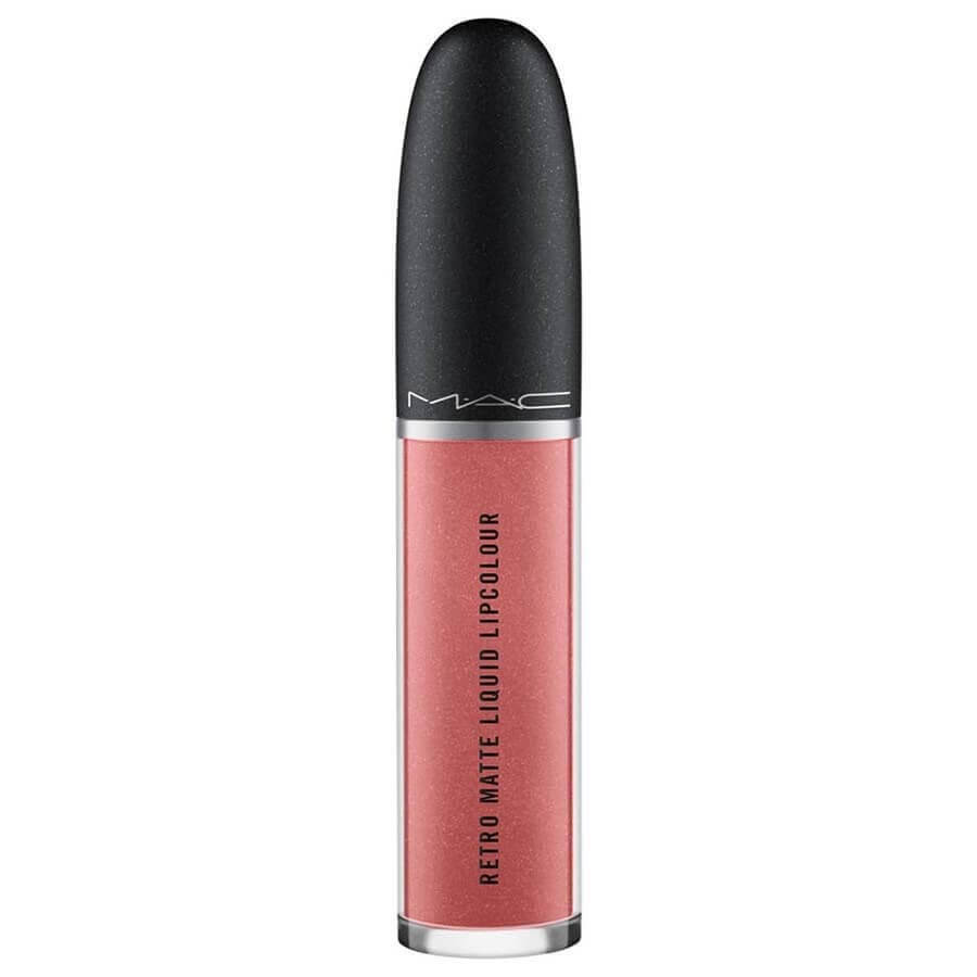 Retro Matte Liquid Lipcolor Metallics