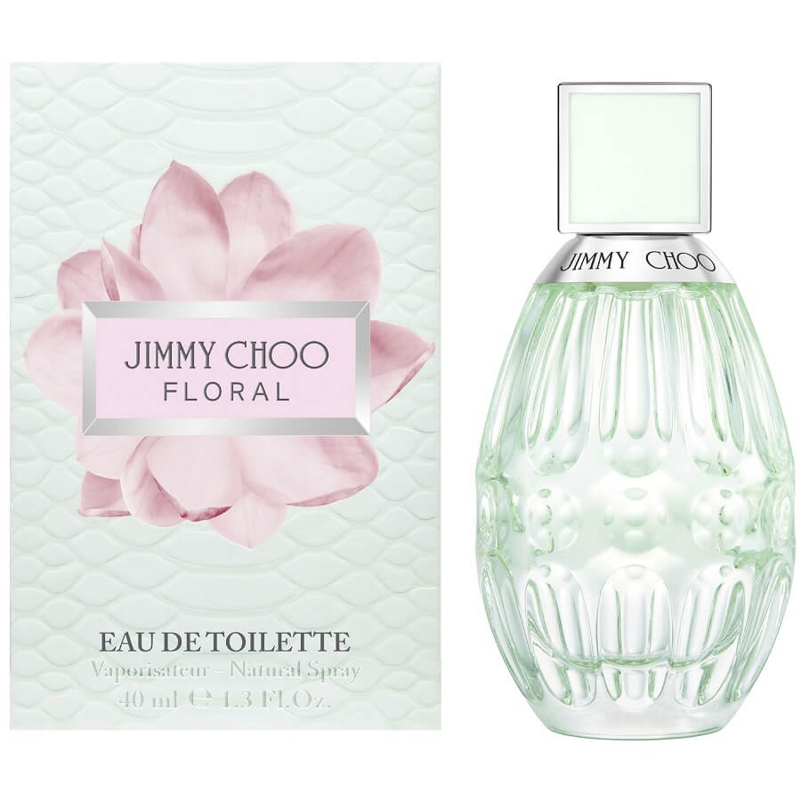 Floral Eau de Toilette