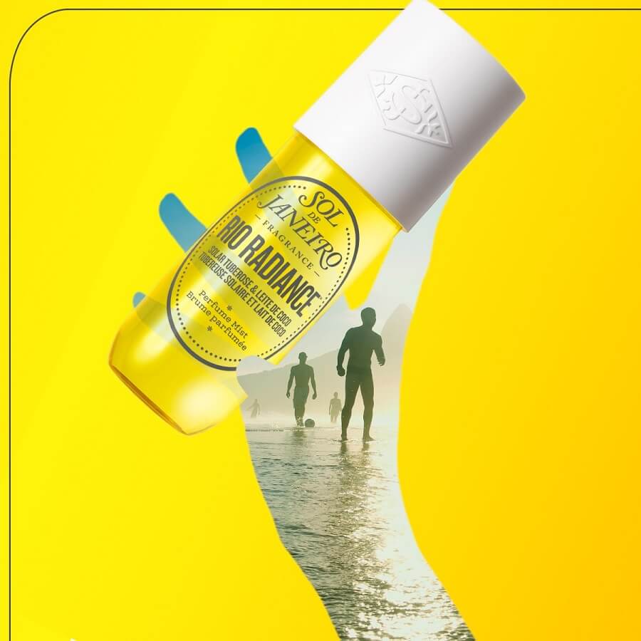 Rio Radiance Perfume Mist