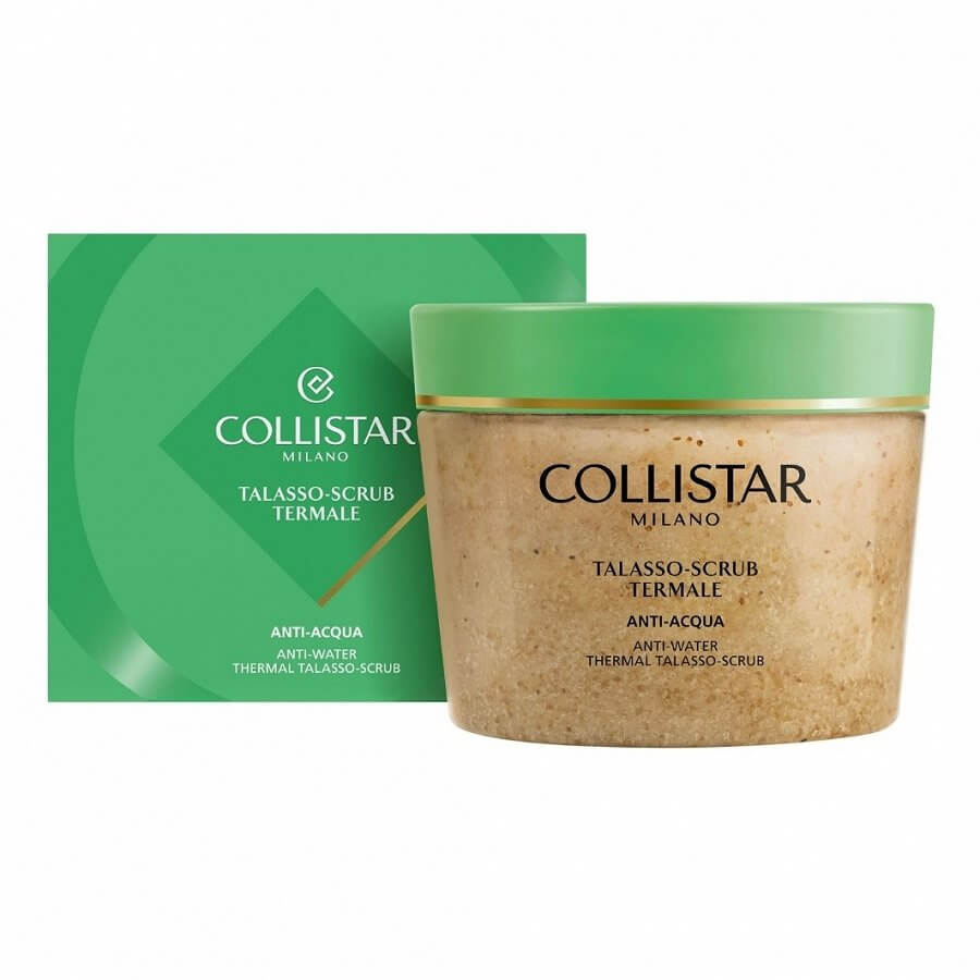 Anti-Water Thermal Talasso-Scrub