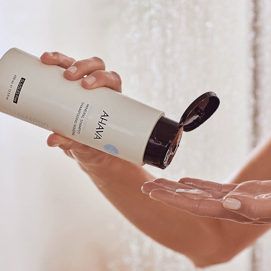 Mineral Shampoo