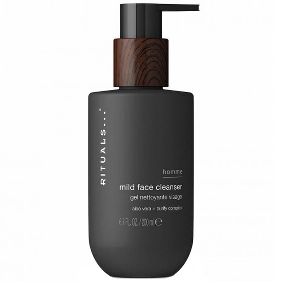 Homme Mild Face Cleanser