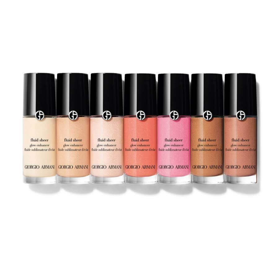 Fluid Sheer Glow Enhancer
