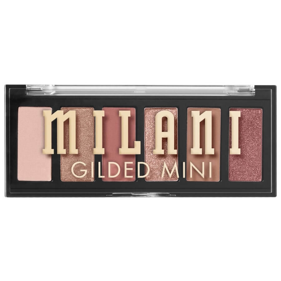 Gilded Mini Eyeshadow Palette