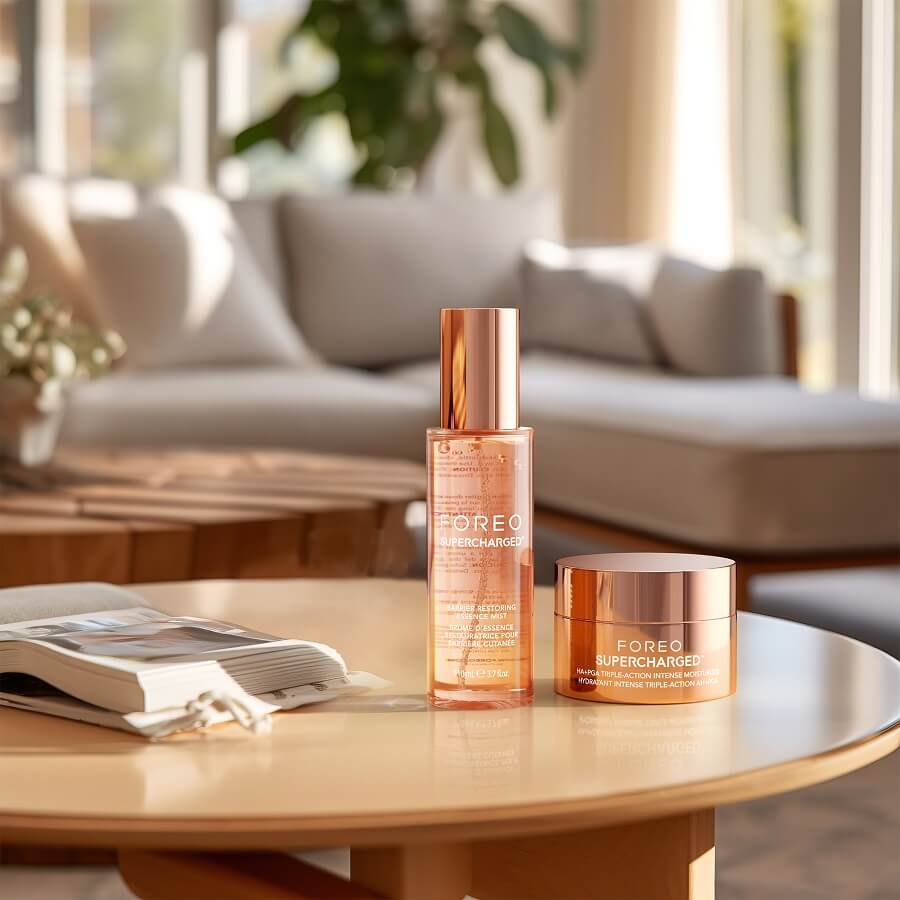 Supercharged Barrier Restoring Essence Mist 110ml