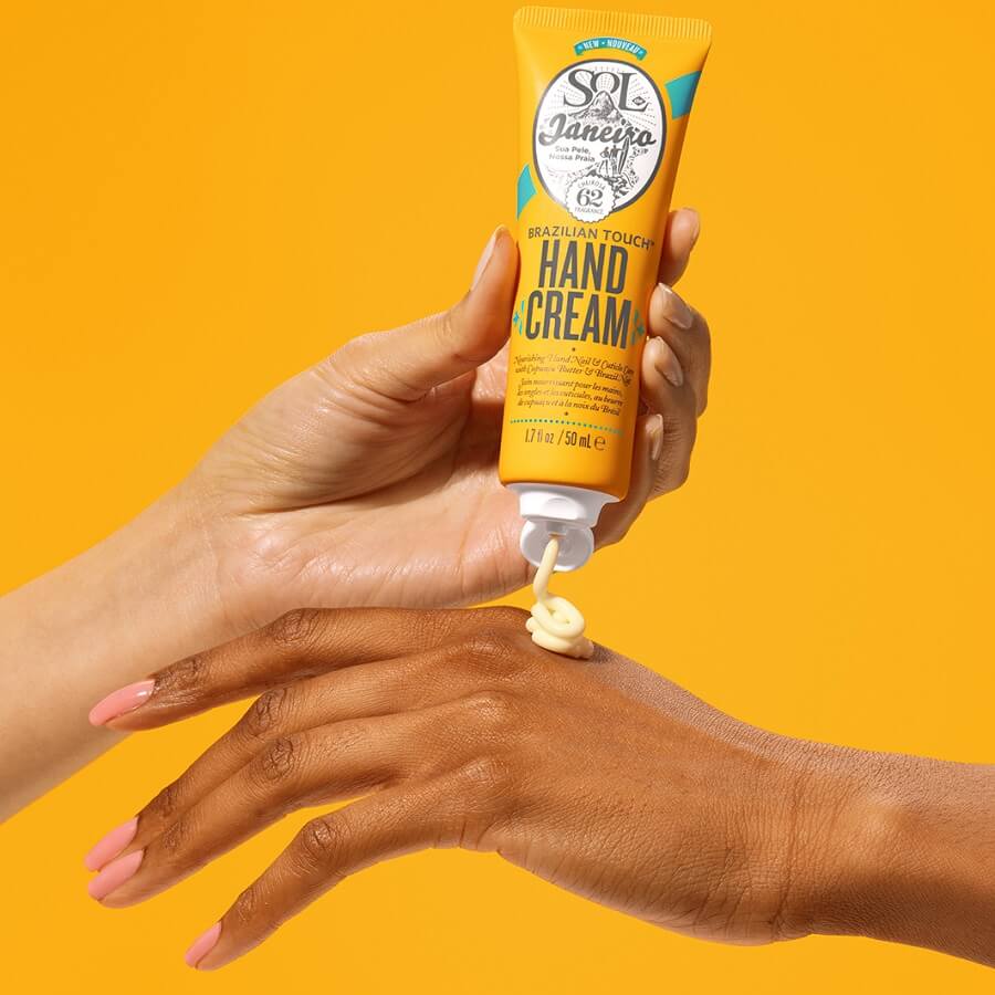 Brazilian Hand Cream