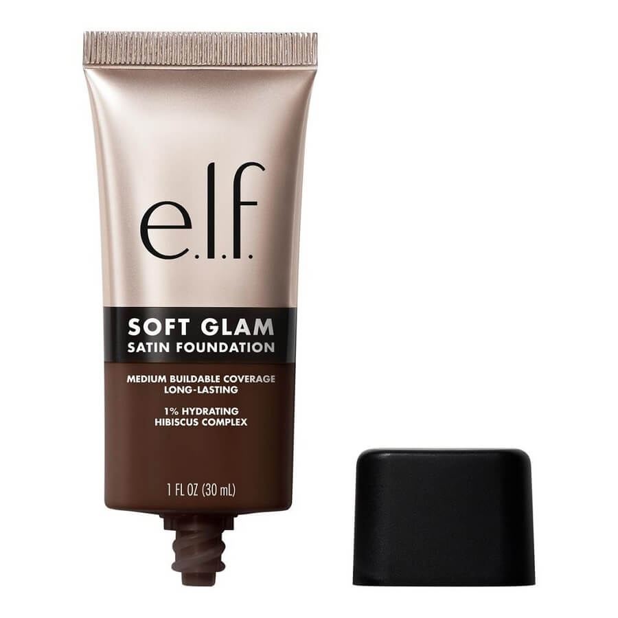 Soft Glam Satin Foundation