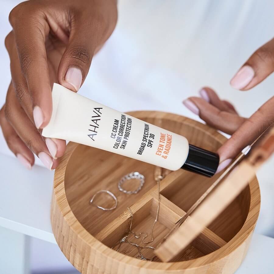 CC Cream Color Correction SPF30