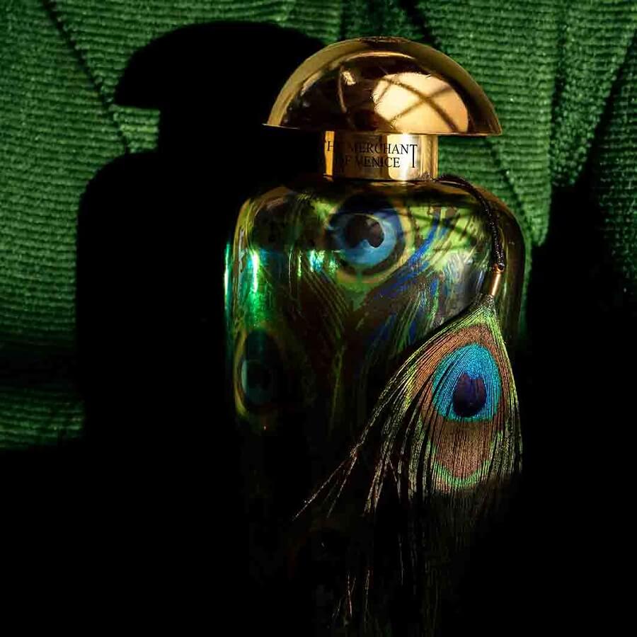 The Merchant of Venice Murano Exclusive Imperial Emerald Eau de Parfum